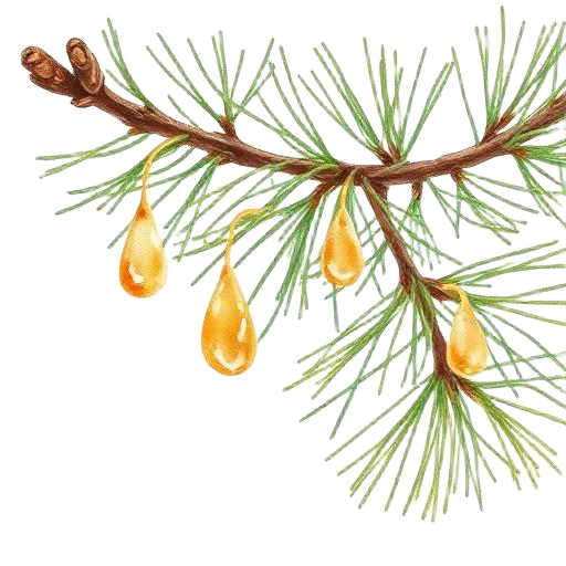 Fir Resin