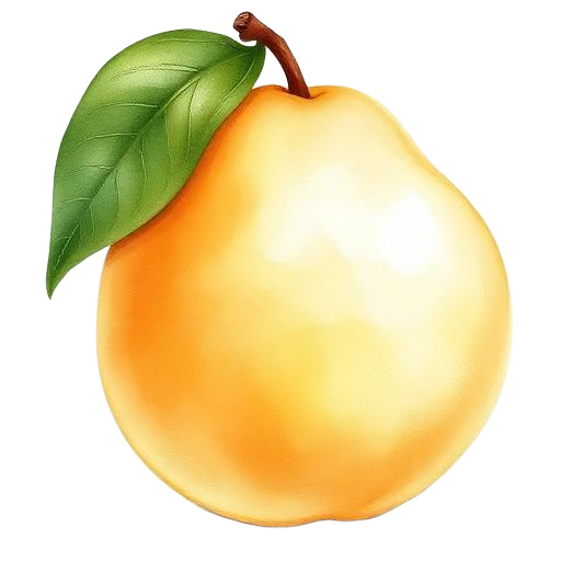 Nashi Pear