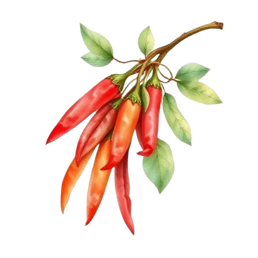 Sichuan Pepper