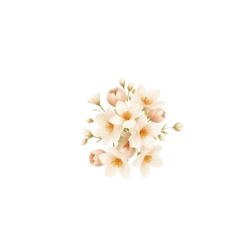 White Flowers