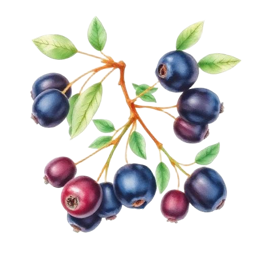 Wild Berries