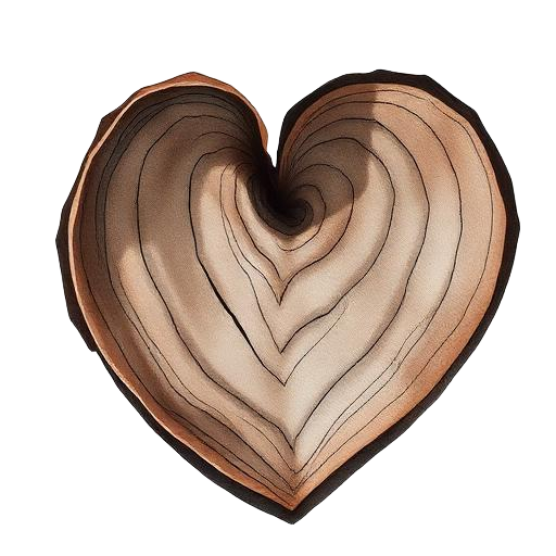 Woody Heart