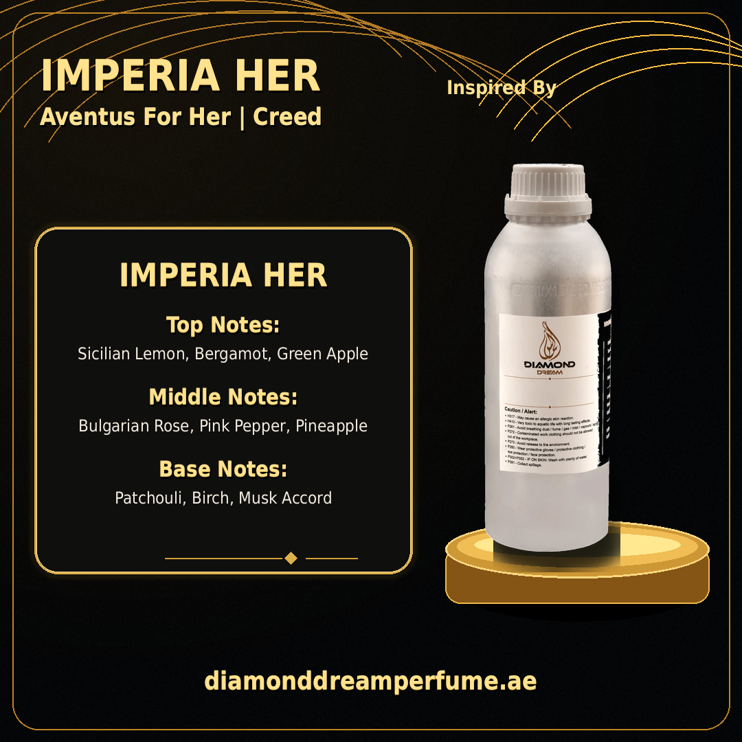 Imperia Her perfume oil