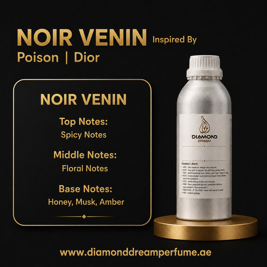 Noir Venin perfume oil
