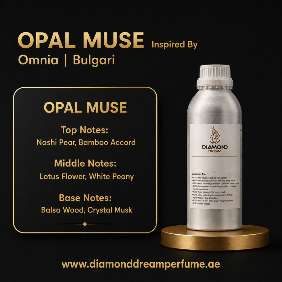Opal Muse perfume oil